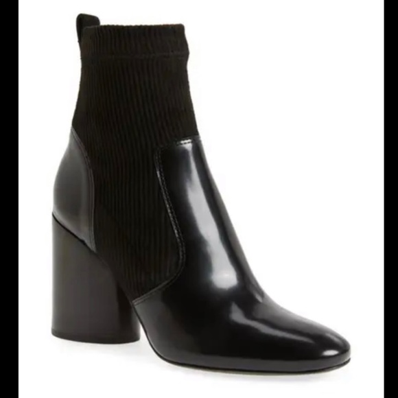 Tory Burch Rowen booties 7.5 - Picture 9 of 10